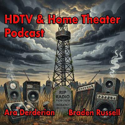 Podcast #1244: Why are Radio Stations Disappearing?