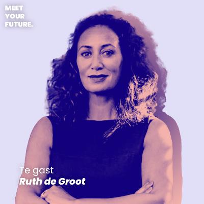 #8 - Ruth de Groot over een growth mindset en learning on the job.