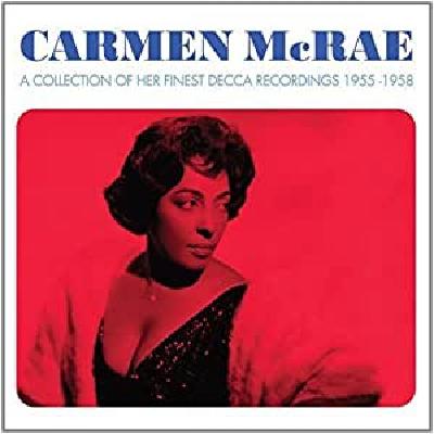 278. Carmen McRae "Decca Years" (1955-1959) / 11.03.2022