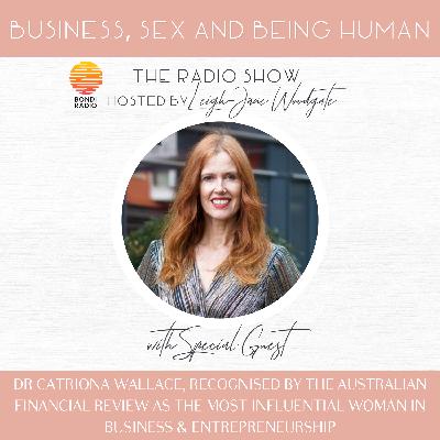 Can we bridge the gap between A.I and consciousness before the robots take over? Join Dr Catriona Wallace, recognised by the Australian Financial Review as the most influential Woman in Business & Entrepreneurship, to find out.