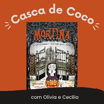 Mortina - Uma historia que vai fazer você morrer... de rir! Mortina - Uma historia que vai fazer você morrer... de rir!