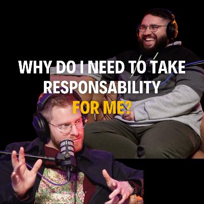 Responsibility For Me | Christofer Agostini | Prolific Podcast - Episode 54 - Hosted By Joey