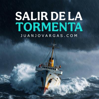 Salir de la Tormenta - Juanjo Vargas