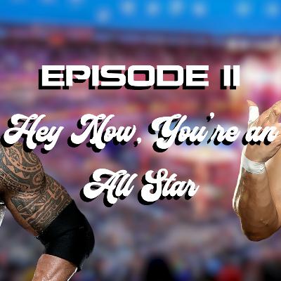 Card Marks II - Hey Now, You're an All-Star Card Marks II - Hey Now, You're an All-Star
