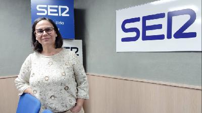 Entrevista de Isabel Blanes en Radio Elda SER