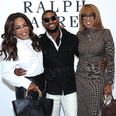 Usher’s smelly secret at NYFW, Ed Sheeran can’t live without spice and a Harry Potter revival