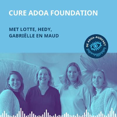 Cure ADOA Foundation Cure ADOA Foundation