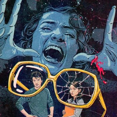 Stranger Things: S1. Ch2. The Weirdo on Maple Street