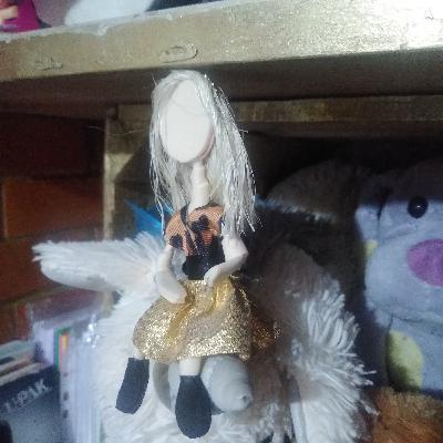 MUÑECOS QUITAPESARES 💃🤩 Adaptación del cuento RAMÓN PREOCUPÓN.