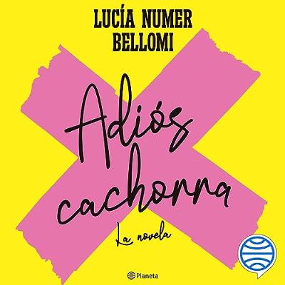 Adiós cachorra (Audiolibro) | Prueba Gratis