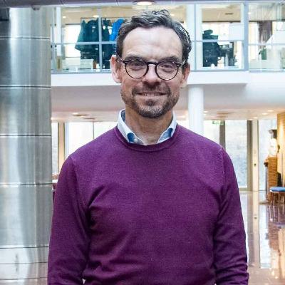 Utstillingsaktuelle Christian Skredsvig: – En av de mest populære og berømte