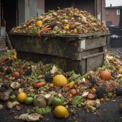 263_Food Waste: The Worlds Most Solvable Environmental Problem