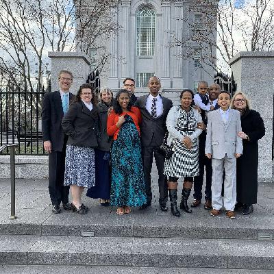 Episode 26: From Uber to Ethiopia to Philadelphia: The Rest of the Story (Clayton & Marla Foulger)