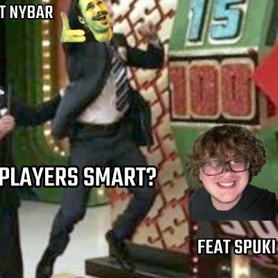 FIRST EVER CEDH TRIVIA FEAT NYBAR AND SPUKI