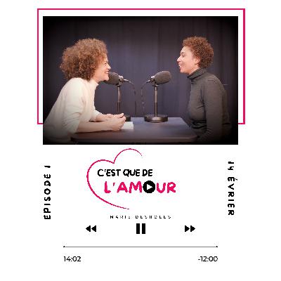 🎙 Épisode 1 – De la mode aux sciences : la vision de l’amour selon Dayanah