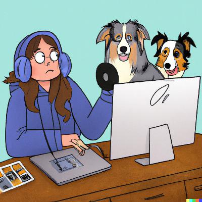 Going to the grocery store - AI Generated Story