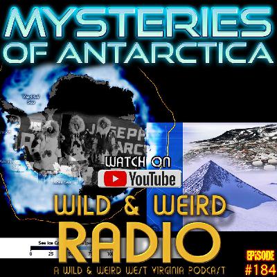 Mysteries of Antarctica