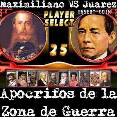 16. Juárez y Maximiliano: La historia oculta del choque de clases.