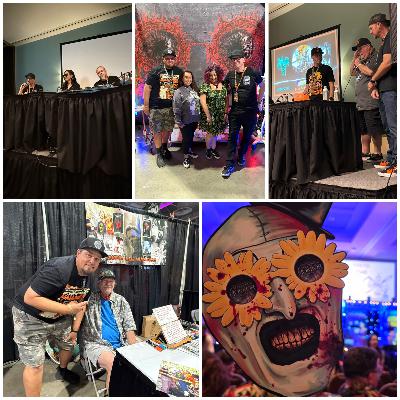 Episode 991 - Midsummer Scream 2025, Part 2