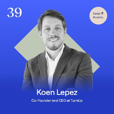 Koen Lepez | Why tackling no-shows with tech is the fastest way to boost clinic efficiency Koen Lepez | Why tackling no-shows with tech is the fastest way to boost clinic efficiency