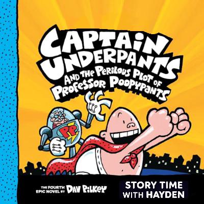 Captain Underpants - Book 04 Captain Underpants - Book 04