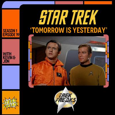 Tomorrow Is Yesterday ToS S1E19 Tomorrow Is Yesterday ToS S1E19