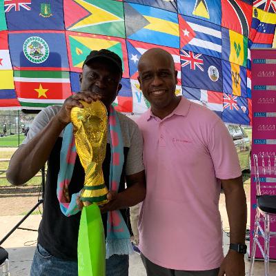 The Road to FIFA World Cup Miami 2026