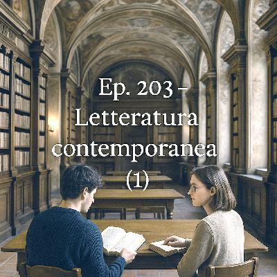 Ep. 203 - Letteratura (pt. 1) ๐ฎ๐น Luisa's Podcast Ep. 203 - Letteratura (pt. 1) ๐ฎ๐น Luisa's Podcast