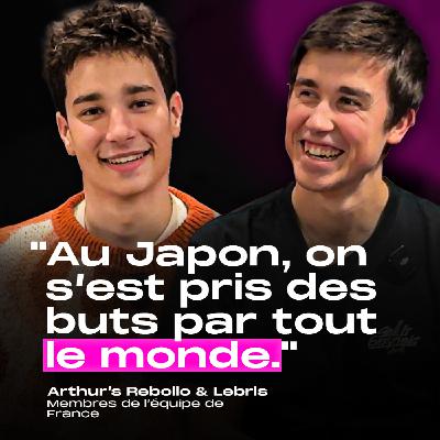 Arthur Le Bris & Arthur Rebollo - La vérité sur la grimpe au Japon Arthur Le Bris & Arthur Rebollo - La vérité sur la grimpe au Japon