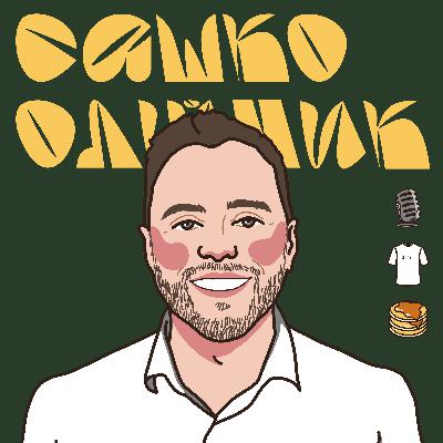 Олександр Олійник: «Безкоштовниий урок щастя». Про самостійність, цінність сім’ї, роботу ведучого, Євробачення та інструменти демократії.