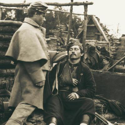 PTSD in the Old West