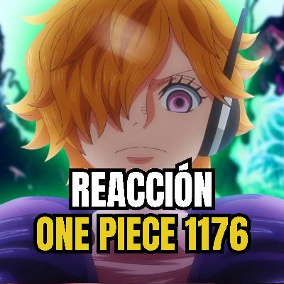 #233 - ODA, ¿QUÉ ES ESTO? | REACCIÓN ONE PIECE 1176 | Conexión Levely #233 - ODA, ¿QUÉ ES ESTO? | REACCIÓN ONE PIECE 1176 | Conexión Levely
