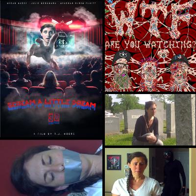 Scream a Little Dream Scream a Little Dream