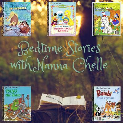 Storytelling Bundle 9 - Bedtime Stories with Nanna Chelle