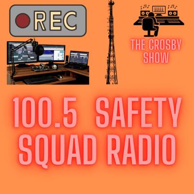 100.5 Safety Squad Radio 1064