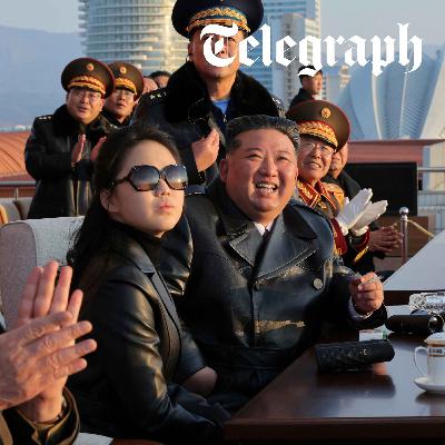North Korea 'names' 13-year-old nuclear heiress & inside Europe’s race to rearm
