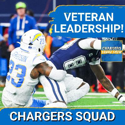 CHARGERS SQUAD: Tony Jefferson signed! How big is that for the Chargers D. CHARGERS SQUAD: Tony Jefferson signed! How big is that for the Chargers D.