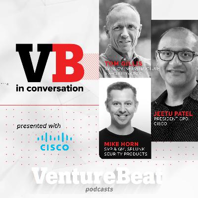 VentureBeat in Conversation: From RSAC 2025 - Inside the Cybersecurity-First AI Model & Built in, Always on VentureBeat in Conversation: From RSAC 2025 - Inside the Cybersecurity-First AI Model & Built in, Always on