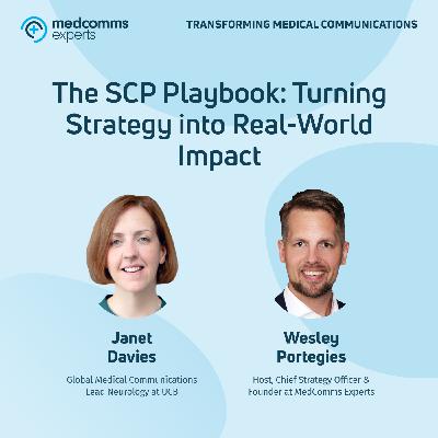 The SCP Playbook: Turning Strategy into Real-World Impact