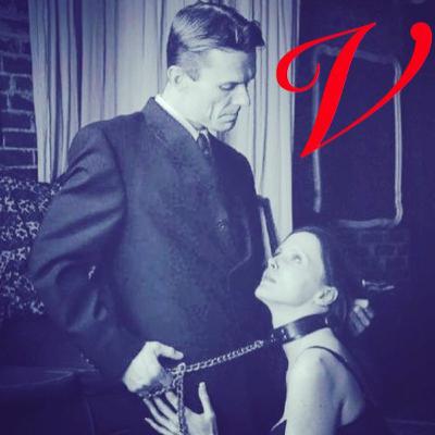 Ep. 13 - Putting The “V” in BDSM – She's His Slave and Wouldn’t Have It Any Other Way