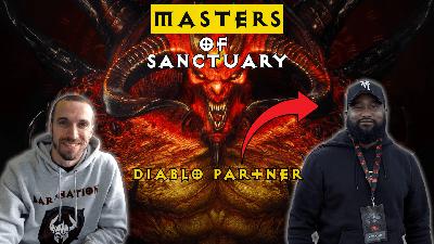 ARPG Extraordinaire and Diablo Partner @TacticalGh0st Talks All Things Diablo!