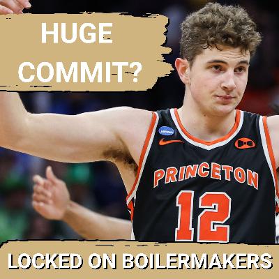 ALERT: Matt Painter LOCKS IN Caden Pierce—Will He DELIVER Next Season? ALERT: Matt Painter LOCKS IN Caden Pierce—Will He DELIVER Next Season?