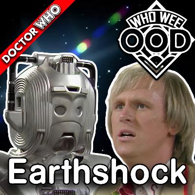 The Return of the Cybermen! - Doctor Who Earthshock REVIEW - Who Wee Ood #82 The Return of the Cybermen! - Doctor Who Earthshock REVIEW - Who Wee Ood #82