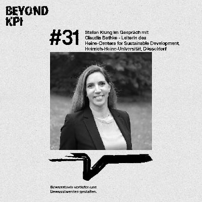im Gespräch mit Claudia Bethke - Leiterin Heine-Center for Sustainable Development / Heinrich-Heine-Universität, Düsseldorf
