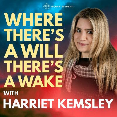 Here Lies Harriet Kemsley