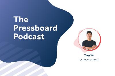 The Rule of 30 with Tony Yu from Vessi Footwear