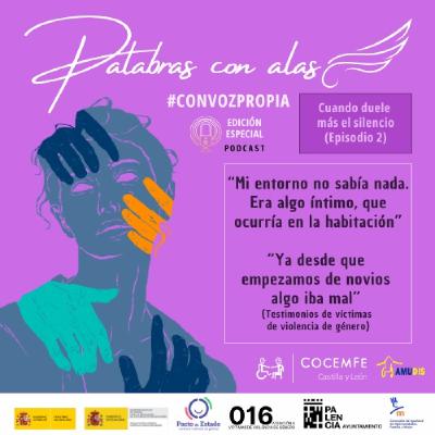 Cuando duele más el silencio Cuando duele más el silencio