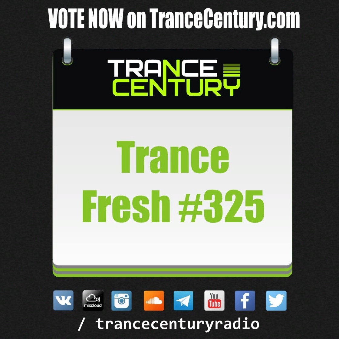 #TranceFresh only on Trance Century Radio