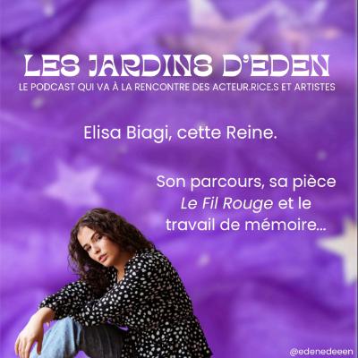 #S1 E7 : Elisa Biagi, cette Reine.