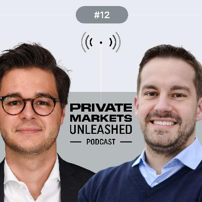 Tokenisierung von Real Assets: Welche Rolle wird die Tokenisierung künftig in der Finanzindustrie spielen mit Moritz Stumpf, CEO von Tokenforge GmbH, DE (#12)